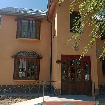 Хостел La Casa De Emma Эскель Экстерьер фото